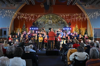 Projectkoor ‘Zin in Kerst’ geeft kerstconcerten in Groesbeek