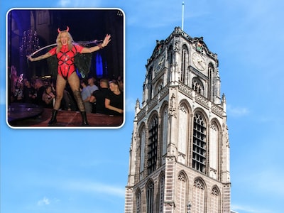 Ophef over halloweenfeest in Rotterdamse kerk, dominee ziet vooral ‘een onschuldig verkleedpartijtje’