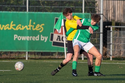 Jonge Kracht en DVOL schieten met scherp • HAVO verliest op de valreep • De Bataven overeind in topp