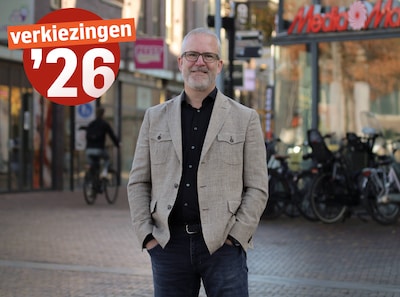 Bart Omlo (VVD) over invloed van inwoners op grote besluiten: ‘Participatie voelt als afvinklijstje’