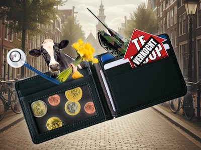 De pijn van de coalitieplannen: hier ga je het voelen in de portemonnee