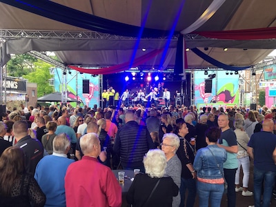 Nimweegs Artiesten Festival viert 10-jarig bestaan