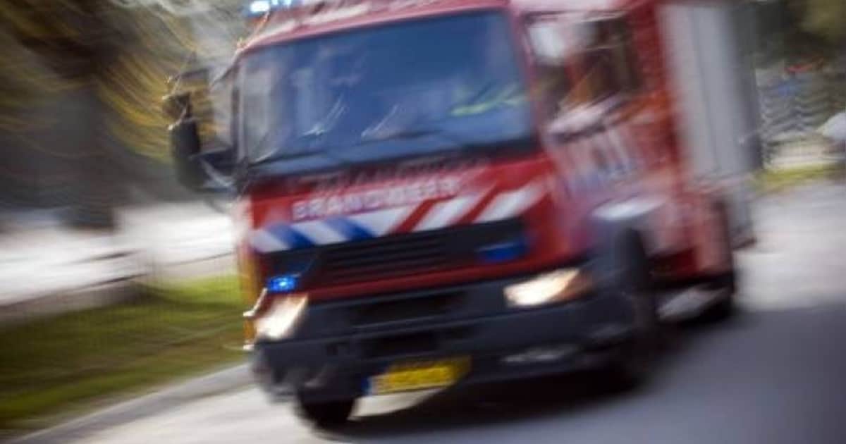 Pyromaan slaat toe in Dodewaard