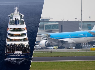 Nederlandse hantapatiënt zat dag voor overlijden in KLM-vliegtuig, GGD informeert alle passagiers