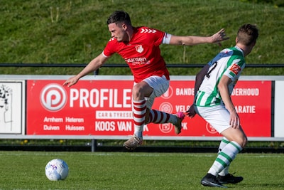 Wie heeft het vaakst gescoord? Dit zijn alle topscorers van De Gelderlander