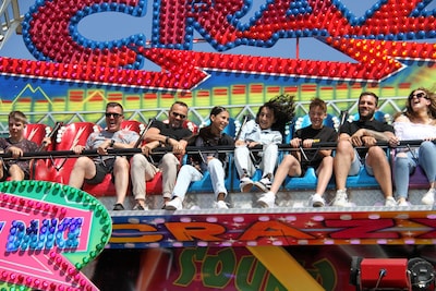 Attention! Hier in Utrecht kun je deze week naar de zomerkermis