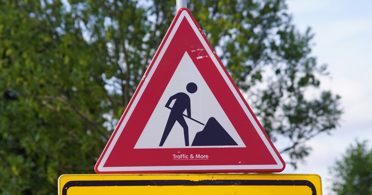 A2 tussen St. Joost en Born komend weekend ’s avonds en ’s nachts dicht wegens werkzaamheden