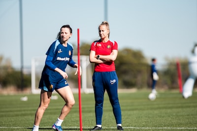 Via Leverkusen en Aston Villa naar Utah: op haar 27ste is Arnhemse Jessie al trainer in de Amerikaan