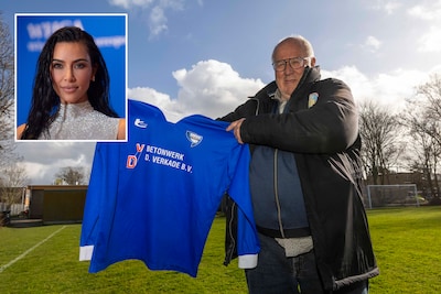 Oud shirt belandt in Kardashian Kloset, ontketent dorpsraadsel: ‘Hoe komt ’t in hemelsnaam daar terecht?’