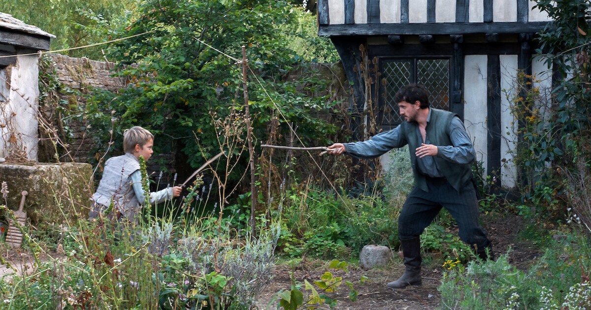 Shakespeare blijft ook in de film Hamnet een mysterie | Nieuws | De ...