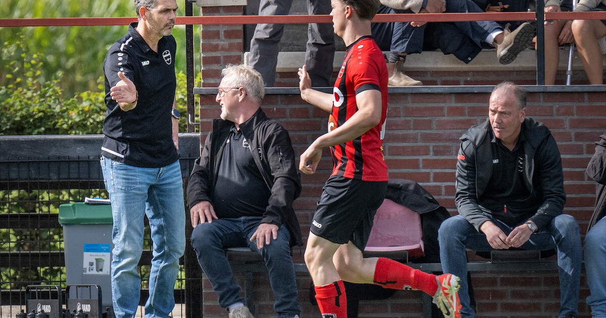 Onenigheid over koers van de club: Theunissen stopt toch als hoofdtrainer van SV Milsbeek