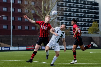 Quick 1888 heeft promotie naar eerste klasse nog steeds in het vizier • Pothuizen degradeert met Ast
