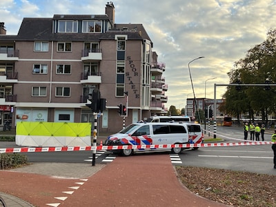 Kind omgekomen bij ernstig ongeluk met vrachtwagen in Veenendaal