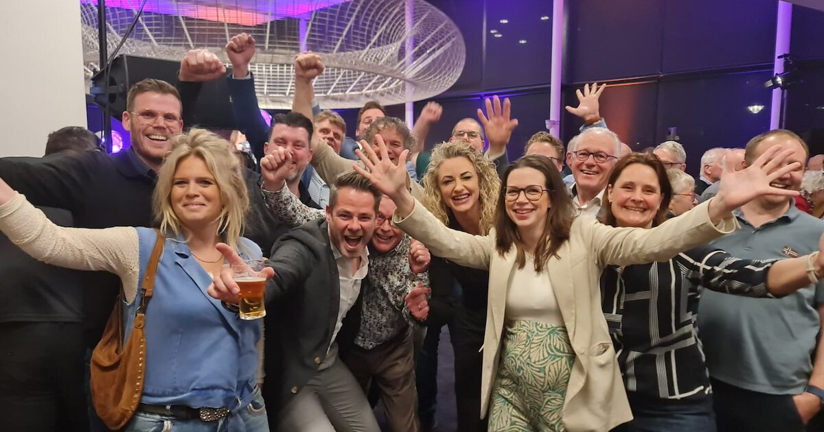 CDA, Dorpspartij en D66 akkoord over coalitie Gemert-Bakel