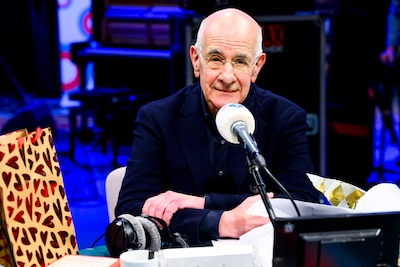 Afscheidsaankondiging Frits Spits Radiomoment van het Jaar 2025: ‘Ben er stil van’