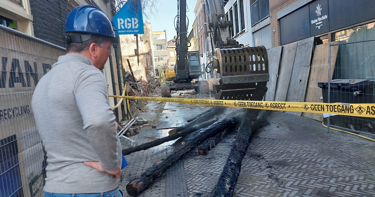 Grote verbazing over strafonderzoek: ‘Sloop Arnhemse stadskelders was ...