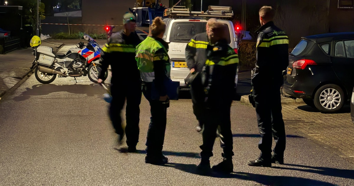 Tien huizen ontruimd na vondst explosief, blijkt te gaan om zwaar vuurwerk