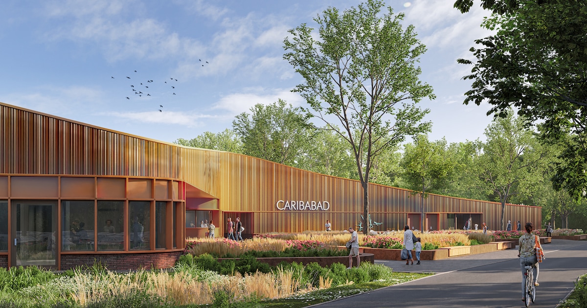 Parkeerplaats Caribabad in Gorinchem sluit voor bouw nieuw zwembad