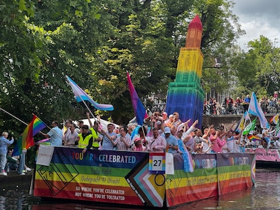 Utrecht Pride 2026: alle info op een rij