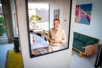 Philip bood zijn woning aan voor een miljoen euro en hoopte op ‘coole’ kopers: ‘Blij met de verkoop’