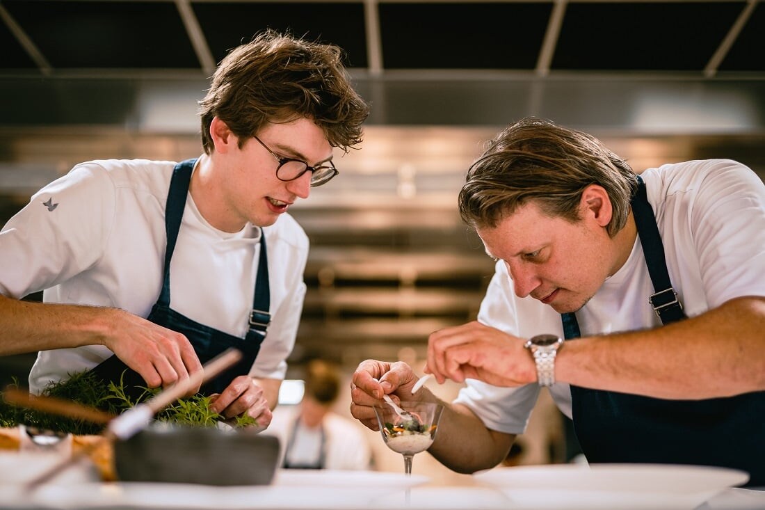 Dit zijn de beste Utrechtse restaurants volgens Gault&Millau 2025 ...