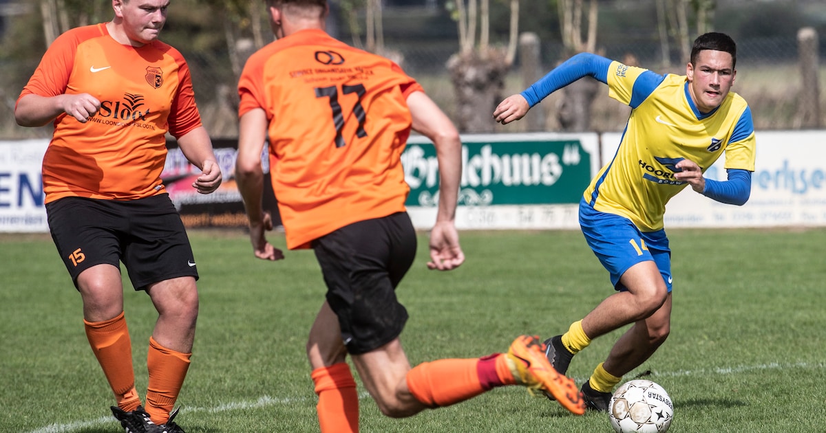 Ryan Baart van Angerlo Vooruit naar DUNO; Max Tamboer naar DZC’68