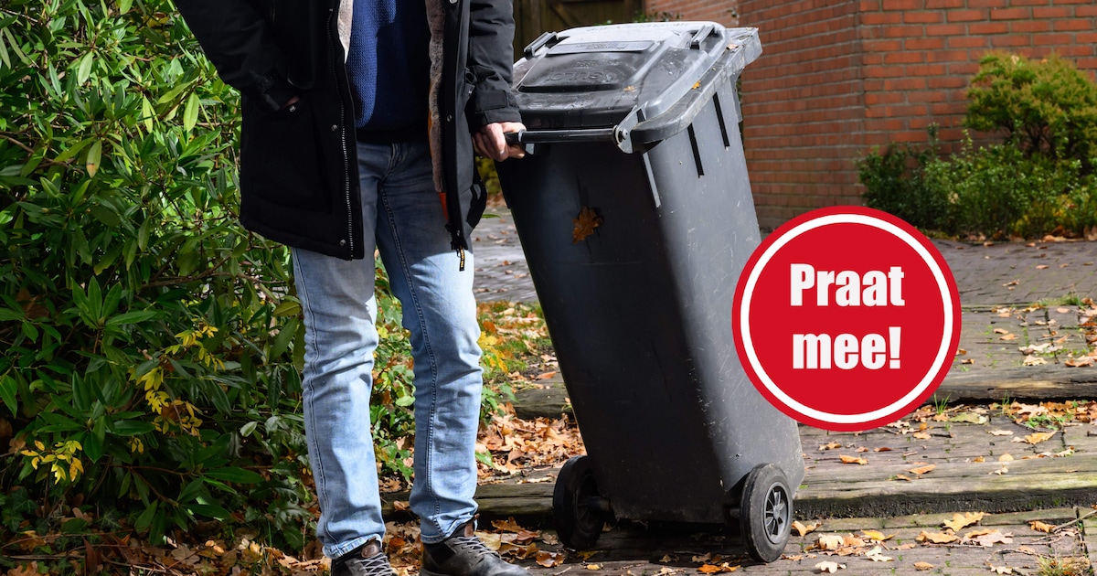 Afvalcontainer legen kost straks 10 euro per keer in Loon op Zand, inwoners roepen om eerlijke tarie