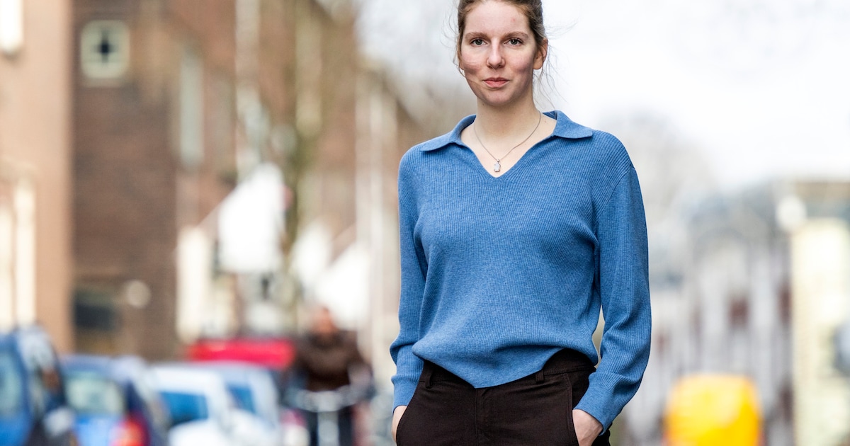 Jante (29) worstelde met eetstoornis en wil anderen waarschuwen: ‘Ik maak me zorgen’