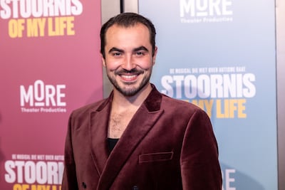 Milan van Waardenburg pakt hoofdrol in Duitse Phantom of the opera
