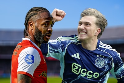Feyenoord-Ajax | Alles over de Klassieker: hoe laat is de aftrap, welke spelers ontbreken en wie is de scheidsrechter?