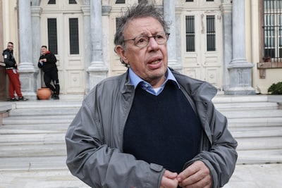 Wittenberg sterft kort na zijn vrijspraak: hulpverlener die vluchtelingen redde, stond jarenlang voor de rechter