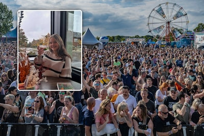 Festivaldrama: Amerikaanse vrouw (28) sterft na trap van crowdsurfer tegen hoofd