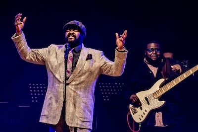 Jazzlegende Gregory Porter komt naar Olympisch Stadion voor zomerconcert