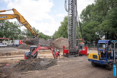 Woningcorporaties bouwen meer dan 20.000 nieuwe huizen, kijk hier hoeveel het er in jouw gemeente zijn