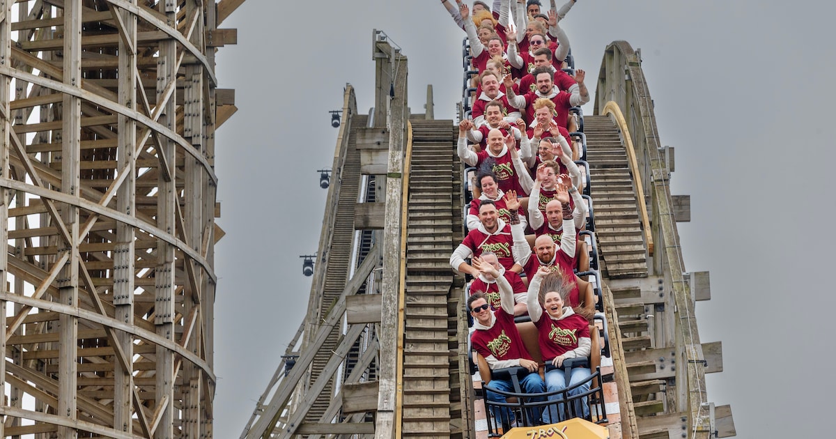 Toverland houdt attracties dicht door storing KPN