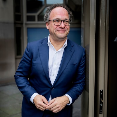 NS-topman Wouter Koolmees herbenoemd voor nieuwe periode van vier jaar
