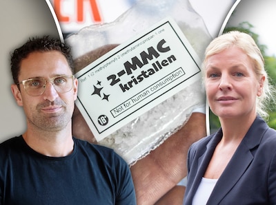 Hulpverlener Alex was bij begrafenissen van drugsdoden: ‘Ouders wisten niet hoe makkelijk het te bestellen was’