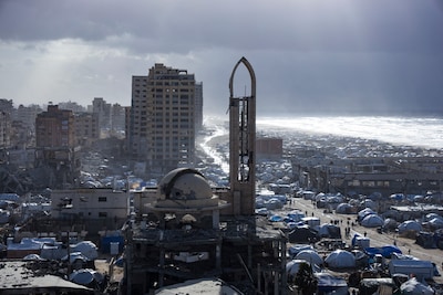 Hamas bereid tot machtsoverdracht aan overgangsbestuur: ‘Cruciaal voor versterken van het staakt-het-vuren’