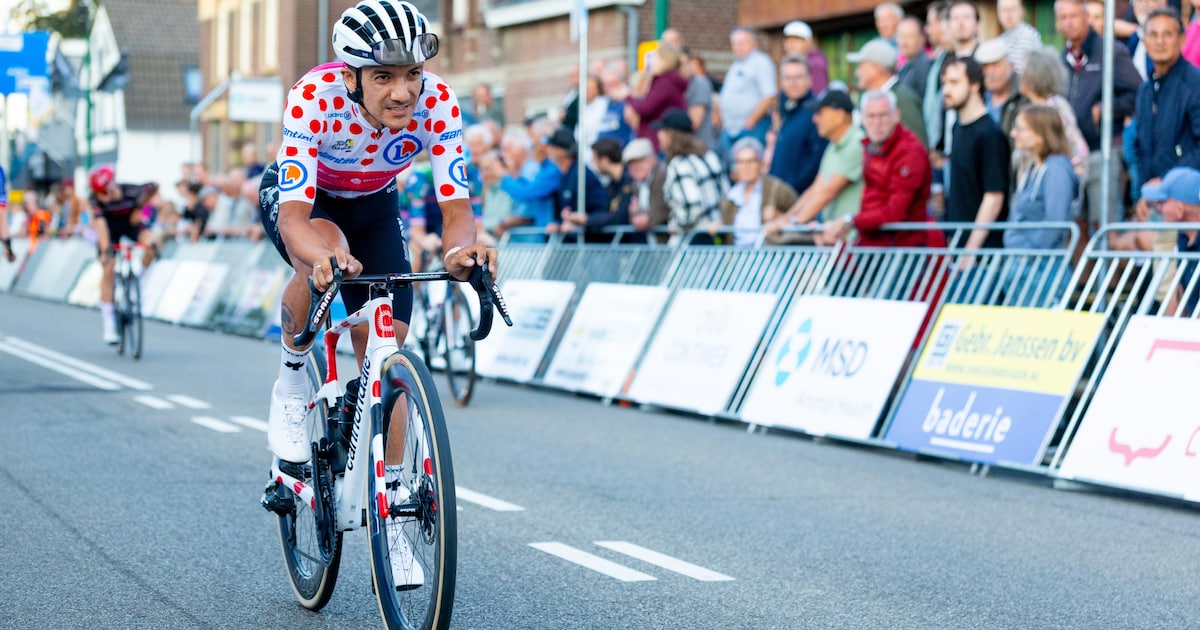 Het ‘geheim’ van Boxmeer: waarom de populairste renner Daags na de Tour altijd wint