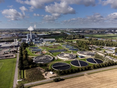 2700 woningen krijgen straks groen gas uit rioolslib, dankzij injectie van 50 miljoen