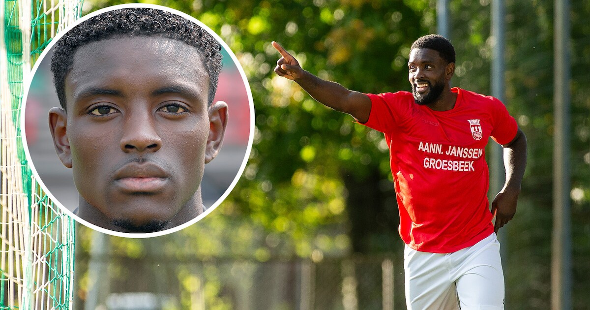 Gaat oud-NEC’er Tshibamba op 36-jarige leeftijd vijftig goals maken in ...