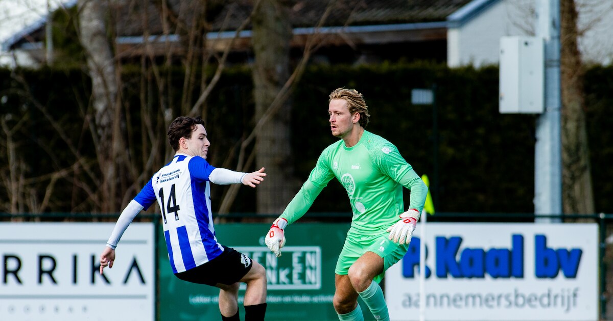 Na vier maanden reizen grijpt keeper Bo Routs zijn kans bij Orion: ‘In ...