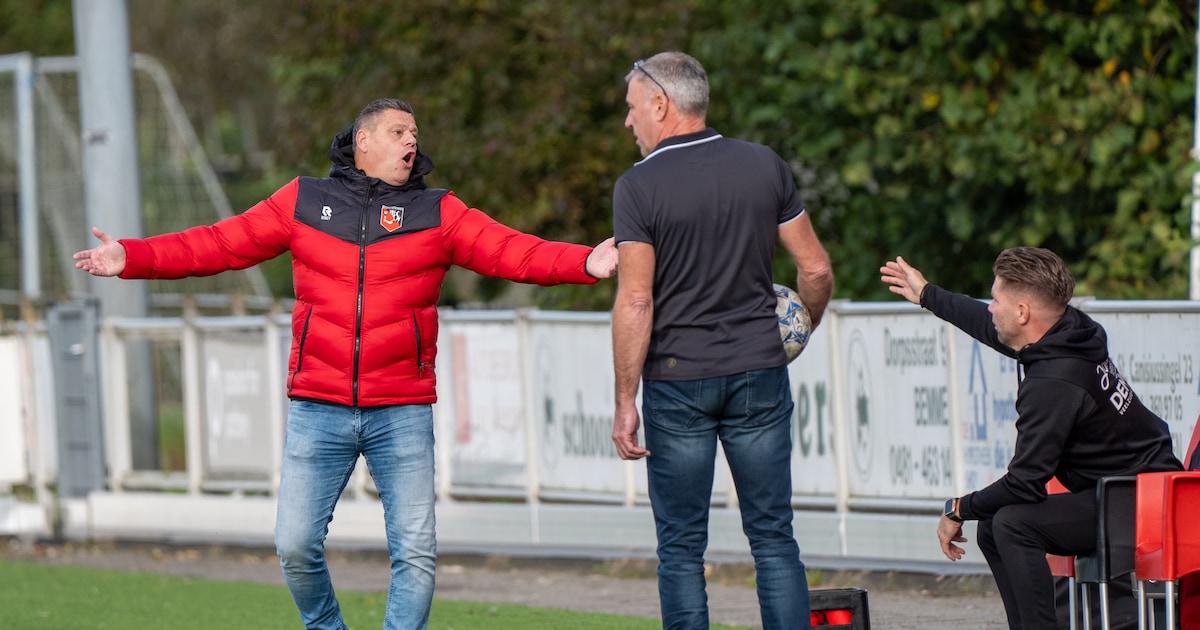 Voormalig NEC-prof blijft trainer van SC Bemmel, Elistha wil met Hendriks de vierde klasse in, Jeuri
