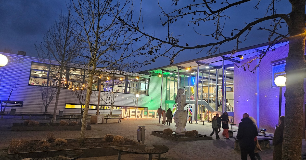 Merletcollege en Mezzo Scholen houden open dagen