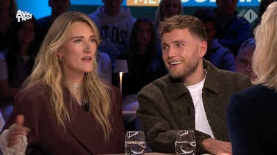 Suzan durfde niet te slapen nadat Freek diagnose longkanker kreeg: ‘Ik dacht: straks wordt hij niet meer wakker’