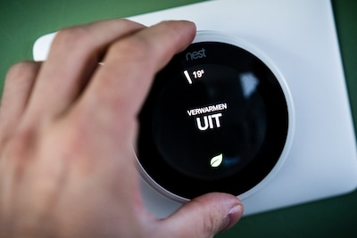 Gaskraan ging dit jaar pas laat open: ‘Nederlanders hebben een hogere koudetolerantie ontwikkeld’