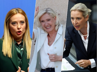 Rechtse vrouwen hebben de wind in de rug: ‘Een vrouw in een rechts-conservatieve partij trekt de aandacht’