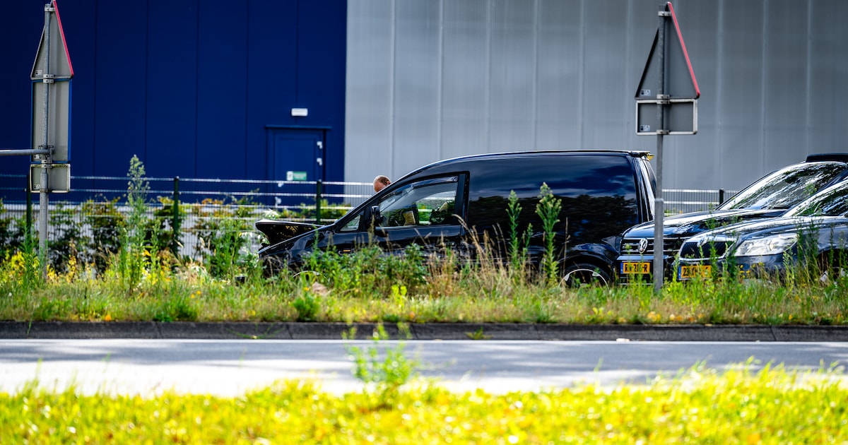 Verkeershinder na kettingbotsing op N326 bij Nijmegen.