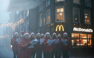 McDonald’s verwijdert AI-kerstcommercial na golf van kritiek