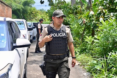 Acht hoofden aangetroffen in Ecuador met boodschap ‘verboden te stelen’